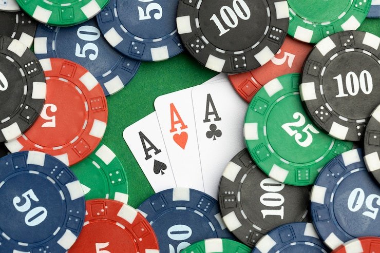 Tampilan antarmuka permainan Gaple Online di platform preman toto